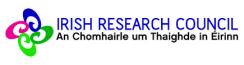 Irish research council Logo