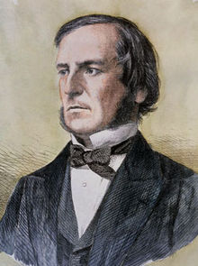 George Boole, 1815-1864