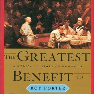 The Greatest Benefit To Mankind book cover